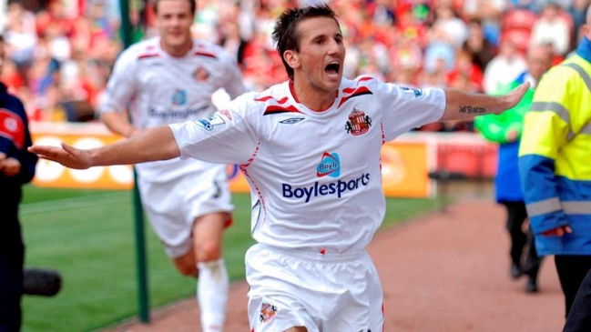 El ex volante de Manchester United Liam Miller falleció a los 36 años El ex volante de Manchester United Liam Miller falleció a los 36 años