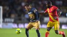 Pumas derribó a Morelia en duelo de chilenos y dormirá como exclusivo líder en México
