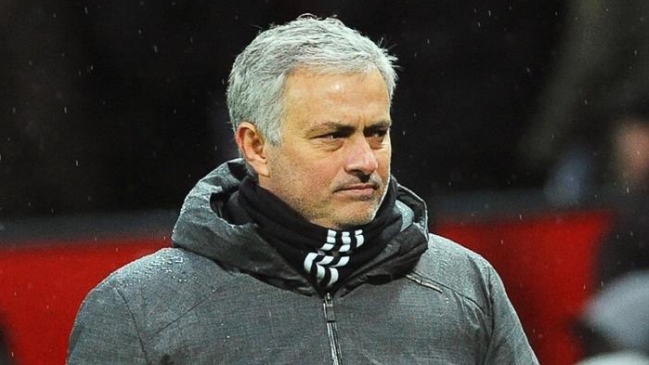 José Mourinho y derrota ante Newcastle: Los dioses del fútbol estaban de su lado José Mourinho y derrota ante Newcastle: Los dioses del fútbol estaban de su lado