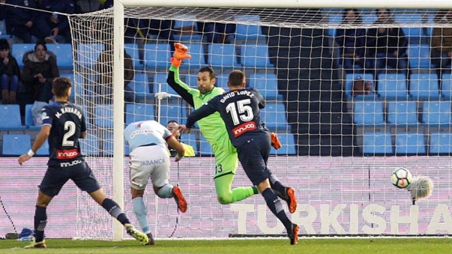 Espanyol se robó un empate en su visita a Celta de Vigo Espanyol se robó un empate en su visita a Celta de Vigo