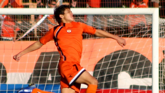 Este lunes se cumplen 13 años desde el debut de Alexis Sánchez Este lunes se cumplen 13 años desde el debut de Alexis Sánchez