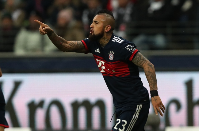 Diario inglés explica las razones de Manchester United para fichar a Arturo Vidal Diario inglés explica las razones de Manchester United para fichar a Arturo Vidal