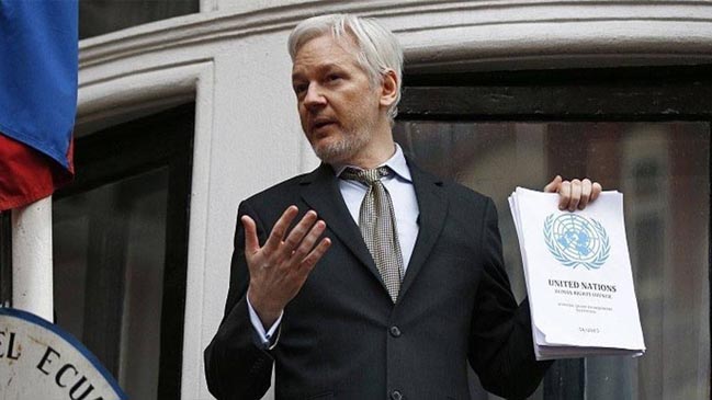 Reino Unido rechazó petición de Julian Assange: Sigue con orden de detención