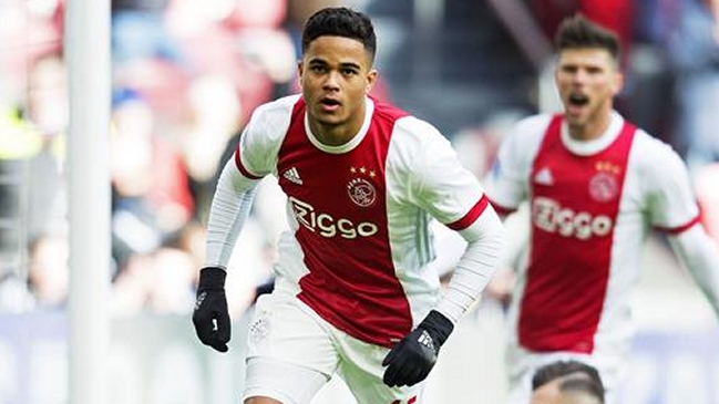 Hijo de Patrick Kluivert: ¿Quién soy para decir no a Real Madrid? Hijo de Patrick Kluivert: ¿Quién soy para decir no a Real Madrid?