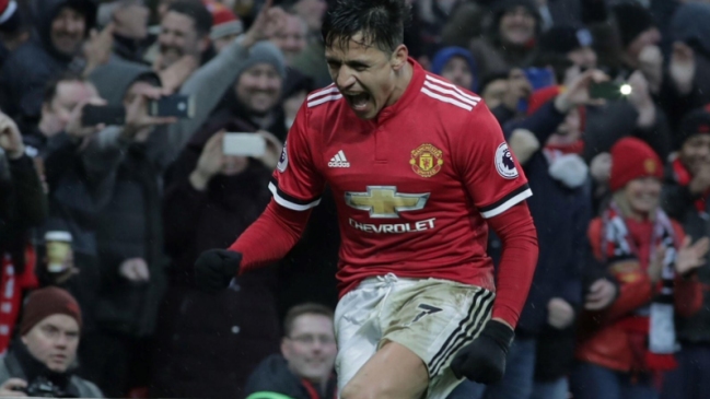Marco Rojo: Es mejor tener a Alexis del mismo lado, porque siempre terminamos pateándonos Marco Rojo: Es mejor tener a Alexis del mismo lado, porque siempre terminamos pateándonos