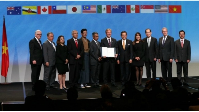 Canciller Muñoz valoró la próxima firma del TPP en Chile