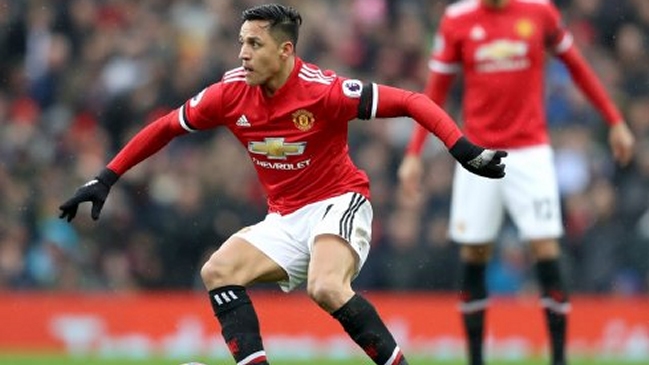 Alexis Sánchez: La alegría de un niño me hace muy feliz Alexis Sánchez: La alegría de un niño me hace muy feliz