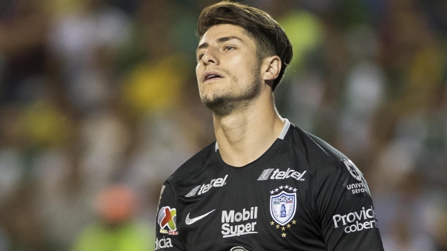 Angelo Sagal anotó y falló un penal en empate de Pachuca ante Guadalajara