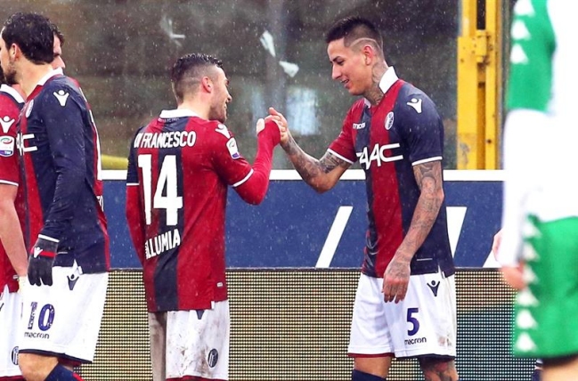 Técnico de Erick Pulgar en Bologna: Tiene muchas ganas de crecer