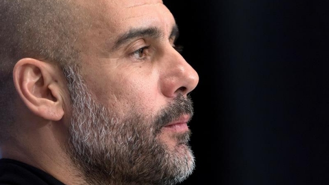 Guardiola: No fiché por Wigan porque no era suficientemente bueno Guardiola: No fiché por Wigan porque no era suficientemente bueno