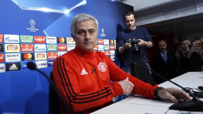 José Mourinho: Alexis vino porque quería estar y jugar contra los mejores José Mourinho: Alexis vino porque quería estar y jugar contra los mejores