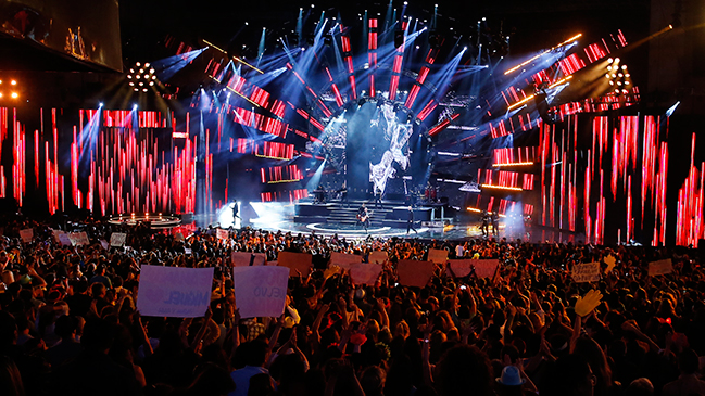 Esta es la programación del Festival de Viña 2018