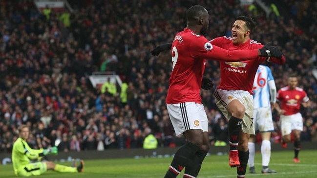 DT de Bélgica: Hay una conexión natural entre Alexis y Lukaku DT de Bélgica: Hay una conexión natural entre Alexis y Lukaku