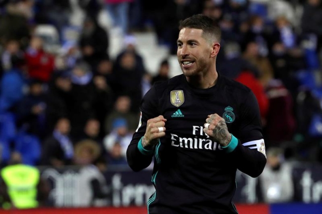 Real Madrid se puso al día con triunfo ante Leganés Real Madrid se puso al día con triunfo ante Leganés
