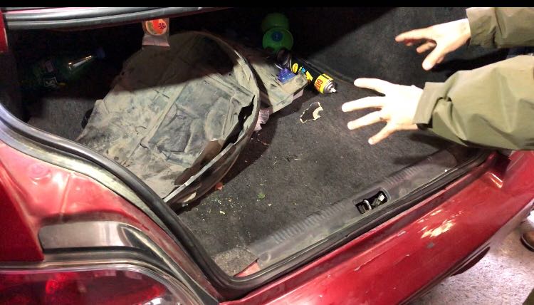 Dos sujetos detenidos por tráfico de marihuana en el centro de Puerto Montt Dos sujetos detenidos por tráfico de marihuana en el centro de Puerto Montt
