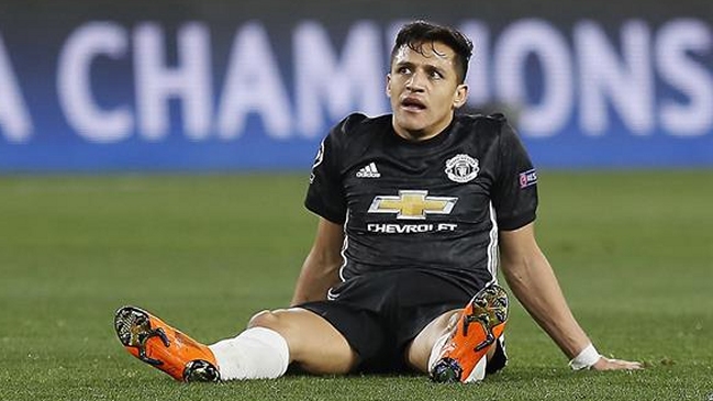 Alexis y Manchester United no pudieron ante Sevilla y dejaron la llave abierta en la Champions Alexis y Manchester United no pudieron ante Sevilla y dejaron la llave abierta en la Champions