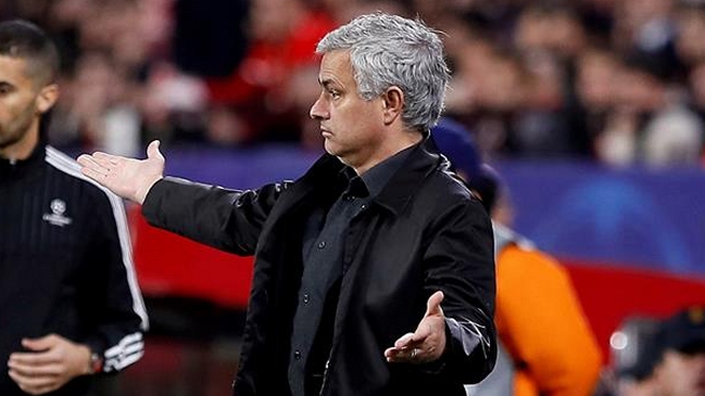 Mourinho defendió tareas defensivas de Alexis: En los equipos importantes todo el mundo ayuda Mourinho defendió tareas defensivas de Alexis: En los equipos importantes todo el mundo ayuda