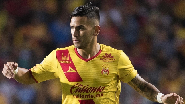 Sebastián Vegas: Tengo que estar bien en Morelia y así estaré más cerca de la selección