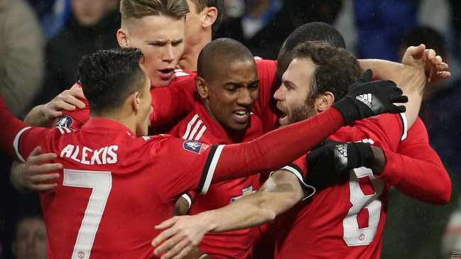 Leyenda de Manchester United: Alexis Sánchez tiene que jugar mejor Leyenda de Manchester United: Alexis Sánchez tiene que jugar mejor