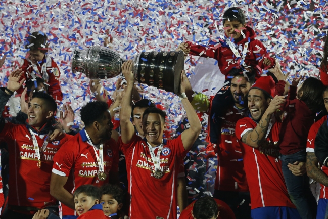 Cafú y Branco serán parte del Comité Organizador Local para Copa América de 2019 Cafú y Branco serán parte del Comité Organizador Local para Copa América de 2019