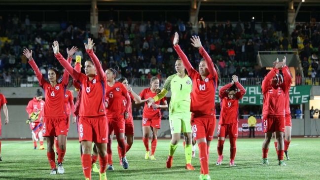 Copa América Femenina que se jugará en Chile será transmitida por televisión abierta Copa América Femenina que se jugará en Chile será transmitida por televisión abierta