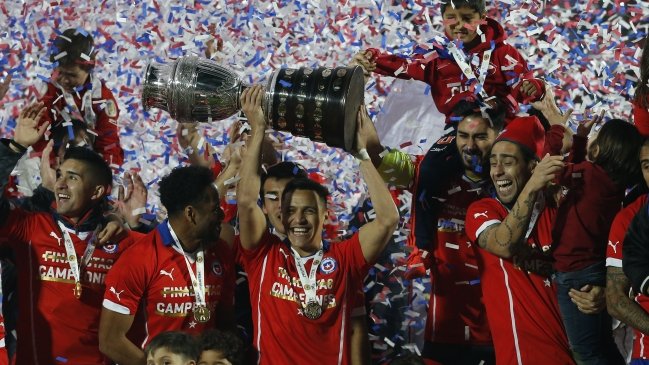 Cafú y Branco serán parte del Comité Organizador Local para Copa América de 2019