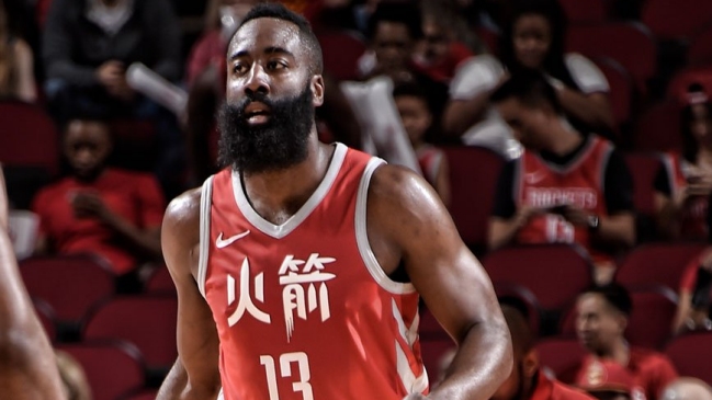 Houston Rockets derribó a Minnesota Timberwolves y llegó a 11 victorias seguidas en la NBA