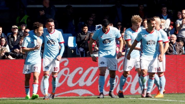 Pedro Pablo Hernández jugó en la victoria de Celta de Vigo sobre Eibar en la liga española Pedro Pablo Hernández jugó en la victoria de Celta de Vigo sobre Eibar en la liga española