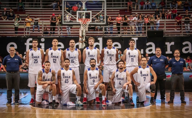 Chile sucumbió ante Brasil pese a dura lucha en las Clasificatorias al Mundial