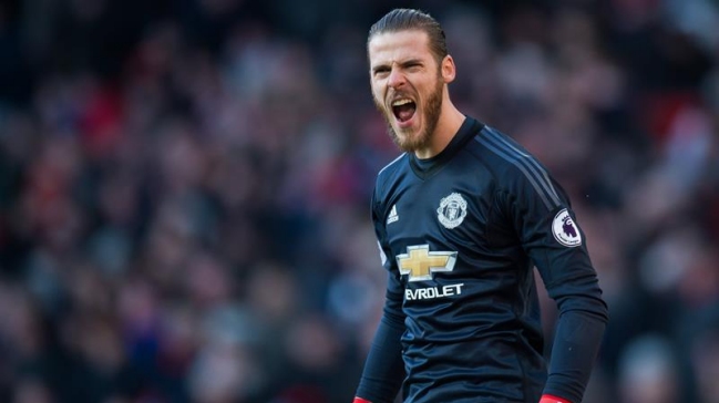Gary Neville: De Gea es el único jugador de clase mundial del United Gary Neville: De Gea es el único jugador de clase mundial del United