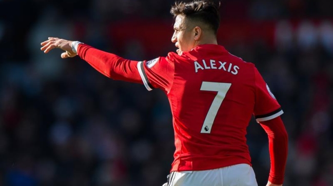 Ryan Giggs pide que esperen por Alexis: Es un jugador top Ryan Giggs pide que esperen por Alexis: Es un jugador top
