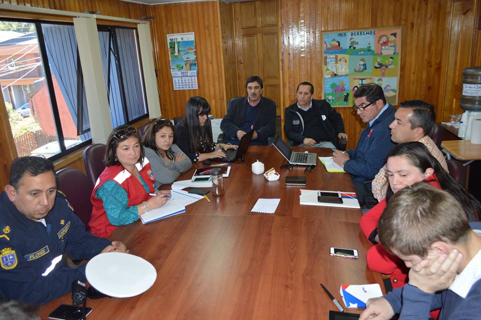 Escasez de agua causa graves problemas en sectores rurales y urbanos de Quemchi Escasez de agua causa graves problemas en sectores rurales y urbanos de Quemchi