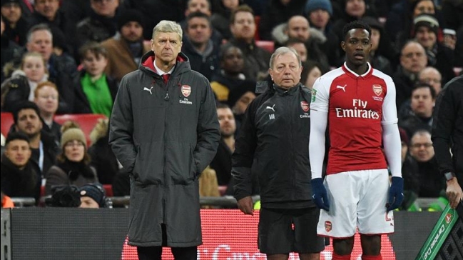 Wenger: Rechacé al mundo entero por respetar mi contrato Wenger: Rechacé al mundo entero por respetar mi contrato
