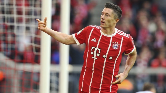 Manchester United quiere a estrella de Bayern Munich como compañero de ataque para Alexis Manchester United quiere a estrella de Bayern Munich como compañero de ataque para Alexis
