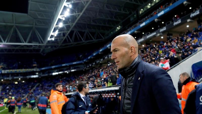 Zinedine Zidane: El jugador que reemplace a Neymar seguramente será bueno Zinedine Zidane: El jugador que reemplace a Neymar seguramente será bueno