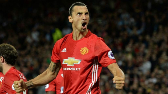 Mourinho confirmó que Zlatan Ibrahimovic dejará Manchester United al final de temporada Mourinho confirmó que Zlatan Ibrahimovic dejará Manchester United al final de temporada