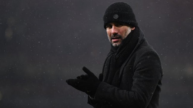 Guardiola cree que Luis Enrique tiene capacidad de sobra para brillar en la Premier League Guardiola cree que Luis Enrique tiene capacidad de sobra para brillar en la Premier League