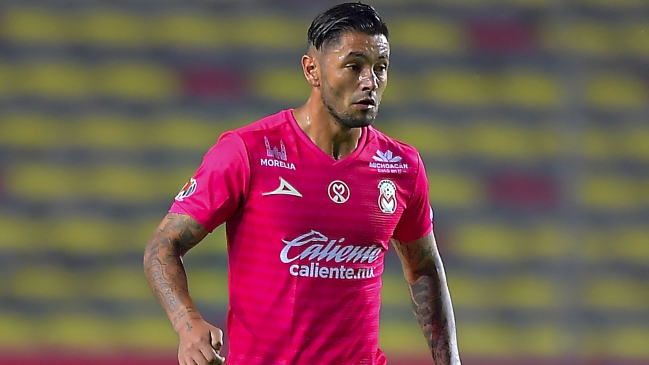 Rodrigo Millar fue figura en triunfo de Morelia en México