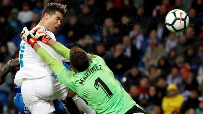 Real Madrid derribó a Getafe y sumó buenas sensaciones de cara a la revancha con PSG Real Madrid derribó a Getafe y sumó buenas sensaciones de cara a la revancha con PSG