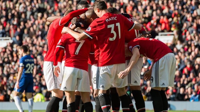 Alexis sale en busca del repunte personal con Manchester United ante el colista Crystal Palace Alexis sale en busca del repunte personal con Manchester United ante el colista Crystal Palace