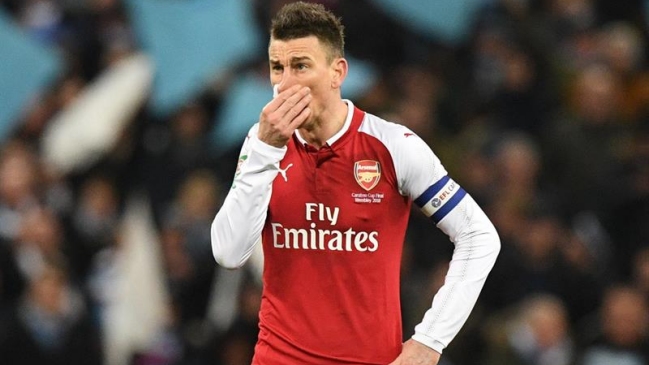 Capitán de Arsenal aceptó que terminarán fuera de los cuatro mejores de la Premier Capitán de Arsenal aceptó que terminarán fuera de los cuatro mejores de la Premier