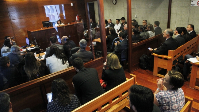 Caso Corpesca: Fiscalía cierra investigación y prepara acusaciones