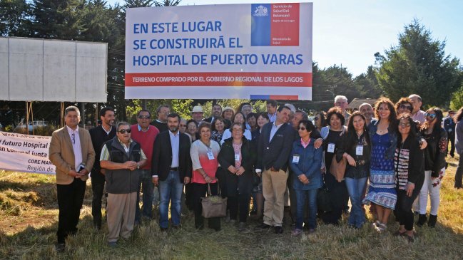 Puerto Varas tendrá primer hospital público de su historia