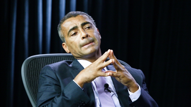 Romario testifica por videoconferencia ante jueza que investiga a ex presidente de Barcelona Romario testifica por videoconferencia ante jueza que investiga a ex presidente de Barcelona