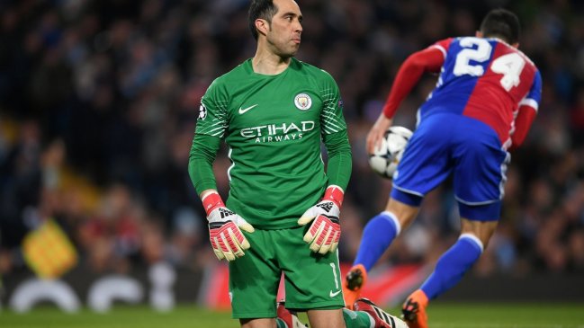 Manchester City cayó ante Basilea y se apoyó en la ventaja de la ida para clasificar en la Champions Manchester City cayó ante Basilea y se apoyó en la ventaja de la ida para clasificar en la Champions