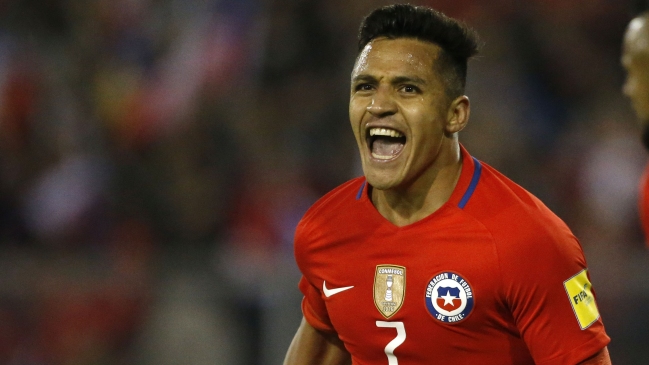 El saludo de Alexis Sánchez por el Día de la Mujer: El saludo de Alexis Sánchez por el Día de la Mujer: