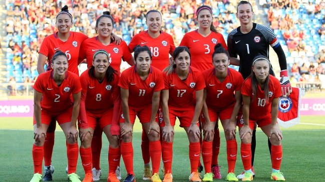 Christiane Endler: La Copa América es clave para profesionalizar el fútbol femenino