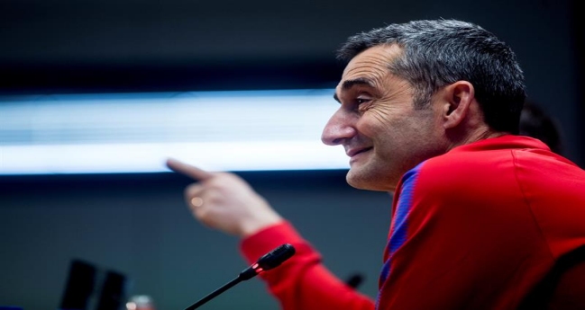 Valverde y posible retorno de Neymar: Valverde y posible retorno de Neymar: