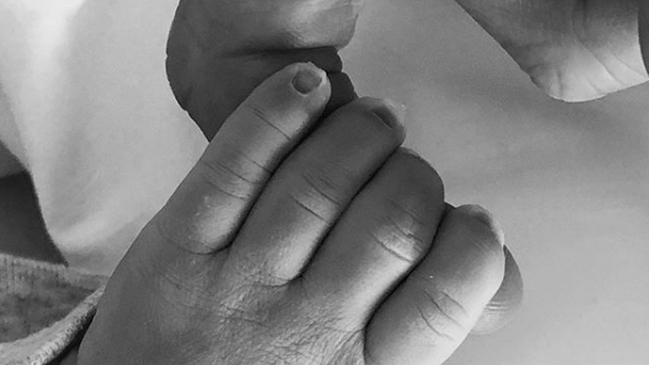 Lionel Messi anunció el nacimiento de Ciro, su tercer hijo Lionel Messi anunció el nacimiento de Ciro, su tercer hijo