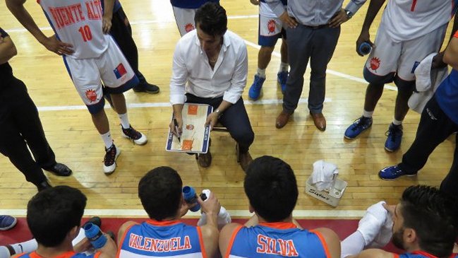 Técnico de Puente Alto: Nosotros como club tenemos todo en regla